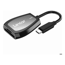 Lexar LXR ACC DUAL-SLOT-READER-USB3.2-G1