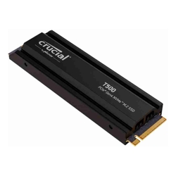 Crucial CT1000T500SSD5 T500 1TB Gen4 NVMe SSD w Heatsink
