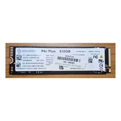 Micron OEM 512GB Gen4 NVMe SSD 3500/1625MB/s R/W 200TBW 220K/300K IOPS 1.5M hrs MTTF M.2 2280 PCIe 4 1yr wty