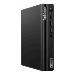 ThinkCentre M70q Gen 5 Tiny Intel i7-14700T 32GB16GB x2 RAM 512GB SSD Wireless LAN Bluetooth Windows 11 Pro 3 Years Onsite