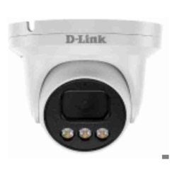 D-Link 5MP PoE Turret Camera