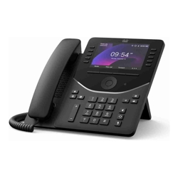 Cisco (DP-9861-K9=) CISCO DESK PHONE 9861 CARBON BLACK