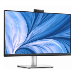 Dell C2423H 23.8" FHD IPS Video Conferencing Monitor 1920x1080 16:9 HDMI DP Webcam MIC/SPK 12 Mth Wty (Refurbished)