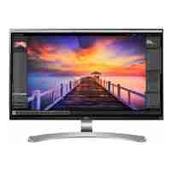 LG 27UD88-W 27" 4K UHD IPS USB-C Monitor 3480x2160 2 x HDMI DisplayPort USB Hub 12 Mth Wty (Refurbished)