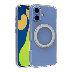 3Sixt NeoStand iPhone 16 Clear (360 deg)