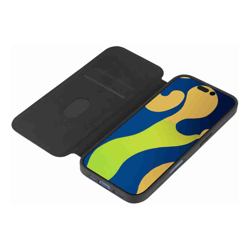 3Sixt SlimFolio LTE iPhone 2024 (RC) Black