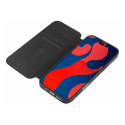 3Sixt SlimFolio LTE iPhone 16 Pro Max (RC) Black
