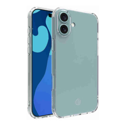 3Sixt PureFlex iPhone 16 Plus (RC) Clear/Clear