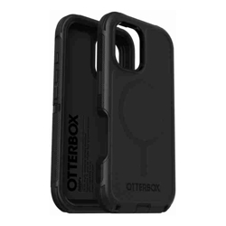 OtterBox Defender MagSafe iPhone 16 Black