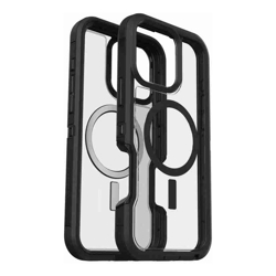 OtterBox Defender XT Clear - iPhone 16 Pro Max - Dark Side