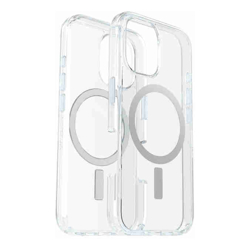 OtterBox Symmetry MagSafe iPhone 16 Clear
