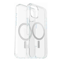 OtterBox Symmetry MagSafe iPhone 16 Plus Clear