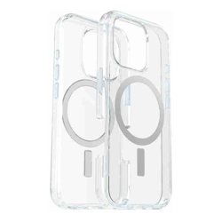 OtterBox Symmetry MagSafe iPhone 16 Pro Clear