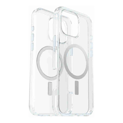 OtterBox Symmetry MagSafe iPhone 16 Pro Max Clear
