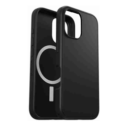 OtterBox Symmetry MagSafe iPhone 16 Black