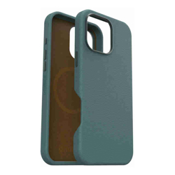 OtterBox Symmetry Cactus Leather iPhone 16 Pro Max-Green