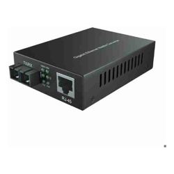 D-Link Single-Mode Media Converter 20 km