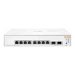 HPE ARUBA ION 1930 8G 2SFP SWITCH