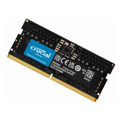 Micron Crucial 16GB (1x16GB) DDR5 SODIMM 5600MHz CL46 Notebook Laptop Memory