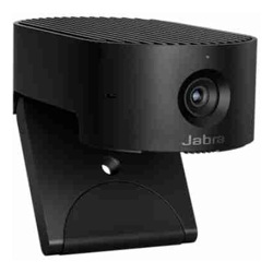 Jabra PANACAST 20 4K ULTRA HD  WEB CAMERA USB PLUG AND PLAY-BLK