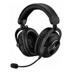 Logitech PRO X 2 LIGHTSPEED Wireless Gaming Headset Black(981-001264) 1 Logitech PRO X 2 LIGHTSP