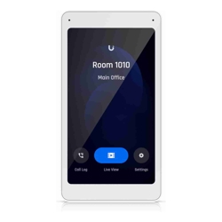 Ubiquiti Intercom Viewer Display Pair With Access Intercom For Visitor Screening  Remote Access Control Allow Multiple Location PoE 2Yr Warr