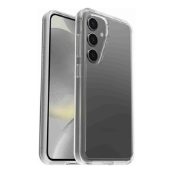 OtterBox Symmetry Clear Samsung Galaxy S24 clear