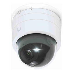 Ubiquiti | UVC-G5-Dome-Ultra | UniFi Protect Ultra-Compact / IKO6 Tamper-Resistant 2K HD PoE Camera G5 Dome | White