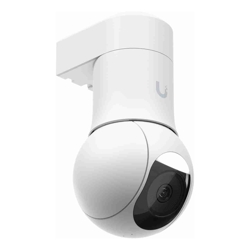 Ubiquiti UniFi Protect G5 PTZ Camera, Campact, Weatherproof 2K HD, IP66, Remote Pan-tilt-zoom Control, Automatic Person Tracking, 2 Yr Warr