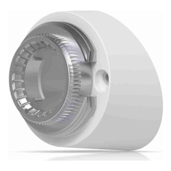 Ubiquiti Bullet Camera Angled Base, Mounting Accessory Enhances Tilt Angle by 22,  Achieve Unrestricted Viewing Angle, White, 2Yr Warr