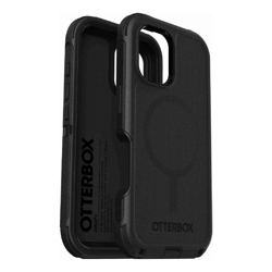 OtterBox Defender MagSafe iPhone 16 Black