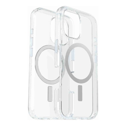 OtterBox Symmetry MagSafe iPhone 16 Pro Clear