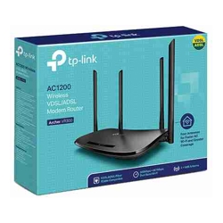 TP-Link Archer VR300 AC1200 Wireless VDSL/ADSL Modem Router