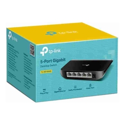 TP-Link TL-SG1005D 5-Port Gigabit Desktop Switch