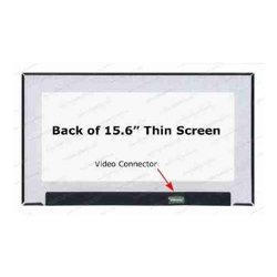 Asus 18010-15653200, Replacement LCD Screen, 15.6" IPS, FHD (1920x1080), Video Connector:30 pin, 1 Year warranty