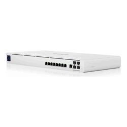 Ubiquiti UISP Router Professional, (9) GbE RJ45 ports, (4) 10G SFP+ ports, Integrated Layer 2 Switch,  Up to 9,500 Mbps NAT Throughput, 2Yr Warr