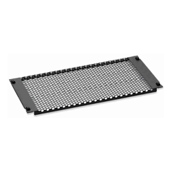 Serveredge 4RU Tool Less Metal 19" Vented Blanking Panel