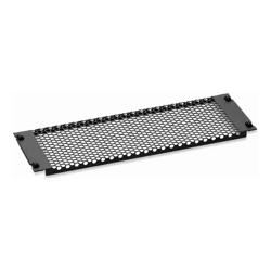 Serveredge 3RU Tool Less Metal 19" Vented Blanking Panel