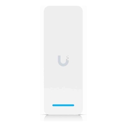 Ubiquiti Access UltraTamper-resistant Access Reader Built-in Hub12V/1APoE+ Max Power 18WSingle-door Entry Control From One DeviceIP55 2Yr Warr