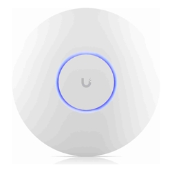 Ubiquiti U7-Pro-Max, Ceiling-mounted WiFi 7 AP, 8 Spatial Streams,6 GHz Support,2.5 GbE Uplink, 500+ Devices,For Large-scale Environments, 2Yr Warr