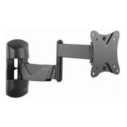TiXX AR100M Articulated Wall Mount VESA 100x100 Max 25kg 
