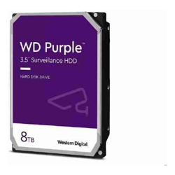 HikVision WD PURPLE 8TB SURVEILLANCE INTERNAL 3.5" SATA DRIVE HDD 3YR