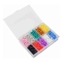 Deepcool PIXEL 10 Decorative Case Bits all color in one box / CH160 CH360 CH360 DIGITAL CH560 CH560 DIGITAL CH780 MORPHEUS