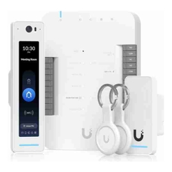 Ubiquiti UniFi Access Gen 2 Pro Starter Kit Comprehensive UniFi Access Starter Kit UniFi Dream Machine Pro required