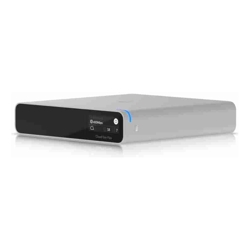 Ubiquiti CloudKey+, Compact UniFi Console Connects Directly To Site Manager, Pre-installed, Connect  Power via PoE 1TB SSD, Incl 2Yr Warr