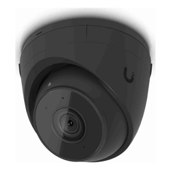 Ubiquiti | UVC-G5-Turret-Ultra-B | UniFi Protect Ultra-Compact & IK04 Tamper-Resistant Weatherproof 2K HD PoE Camera Long-range Night Vision BLACK