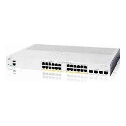 Catalyst 1200 24-port GE PoE 4x10G SFP+