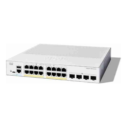 Cisco Catalyst 1300 16-port GE PoE 4x10G SFP+