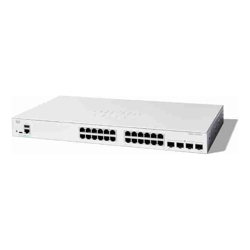 Cisco | C1300-24T-4G | Catalyst 1300 24 Port GE 4x1G SFP