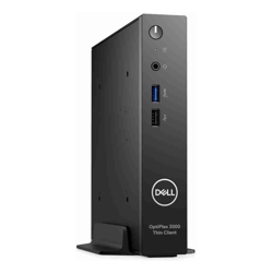 Dell Optiplex 3000 - Thin Client - Pentium N6005 - 8GB RAM 1x8GB - 256GB SSD - - - Windows 10 IOT - 1Y ONSITE